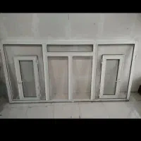 پنجره  سالم به عیبه