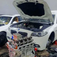 تعمیرگاه بی‌ام‌و bmw x1 x3 x4 x6 528 428 320