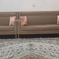 مبل و میز و عسلی در حد نو