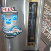 فلاسک برقی