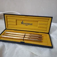 ست خودکار، خودنویس و روان نویس واترمن waterman اصل