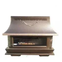 بخاری طرح شومینه