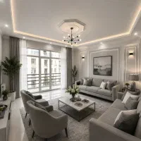 فروش آپارتمان ۸۰متری ۲ خواب فول امکانات