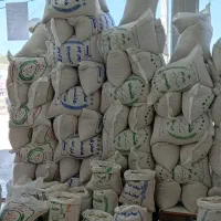 برنج روغن حبوبات زیر قیمت
