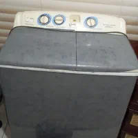 ماشین لباسشویی دوقلو