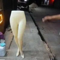 مانکن پا
