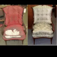 (تعمیرات انواع مبلمان باضمانت)