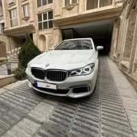 بی ام و ۷۳۰ مدل ۲۰۱۷ مستر پلاس