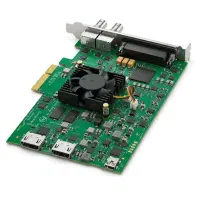 کارت حرفه‌ای ضبط و پخش ویدئو DeckLink Studio 4K