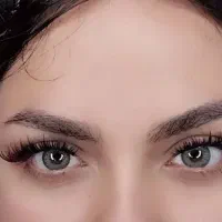 کاشت ناخن ومژه سیدی