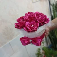 باکس گل روبانی