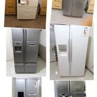خریدارو‌فروش یخچال ساید سامسونگ الجی
