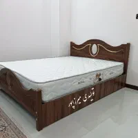دونفره عرض 160 ام دی اف