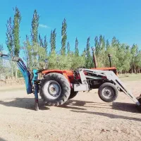 بیل بکهو سام