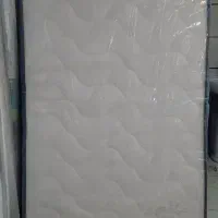 تشک طبی یکنفره نو با ضمانت ۱۰ ساله بدون استفاده