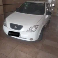تیبا ۹۴ بدون رنگ