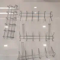 رخت آویز استیل