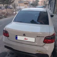 ساینا اس 1401|خودرو سواری و وانت|قم, نیروگاه|دیوار