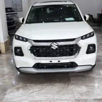 سوزوکی گرند ویتارا ۲۰۲۶ دو دف