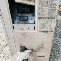 موتور اسپیلت سامسونگ  سالم