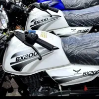 بکسر بی ایکس 200 ابی اس دار نیرو‌موتور ۴۰۴صفرخشک