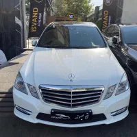 BENZ E350 model 2012