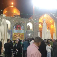 کاروان مشهد الرضا