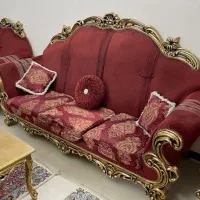 مبل سلطنتی ۹نفره