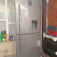 یخچال فلیزر سر هم سالم با ضمانت کامل بدونه خش