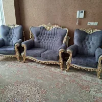 مبلمان 7 نفره کلاسیک
