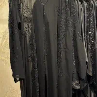 عبا نگین شده