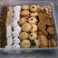 مخلوط سوغات اردکان