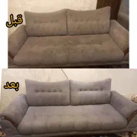 شستشوی مبل فردیس مشکین دشت کرج بنفشه محمدشهر
