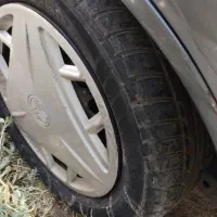 لاستیک پراید بارز