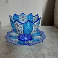 ظرف میناکاری
