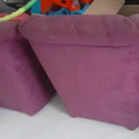 مبل تک و دونفره به قیمت چهارچوب