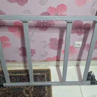 باربند الومینیومی سمند