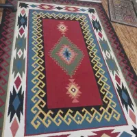 دوعددگلیم‌فرش