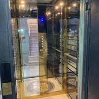 ساخت کابین اسانسور و بازسازی