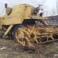 کمباین نیوهلند