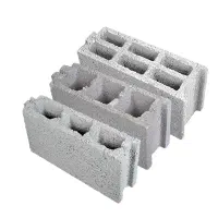 کارخانه بلوک سیمانی سبک لیکا دوجداره و سهجداره