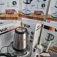 خردکن غذا ساز vip خارجی اصلی