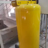 کمپرسور ۳۵۰ لیتری