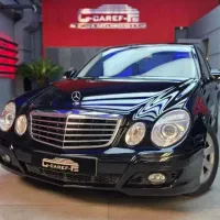 مرسدس بنز E200