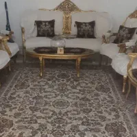 مبلمان سلطنتی چوبی