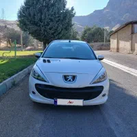 پژو ۲۰۷ تی یو فایو درجه یک بدون خط و خش