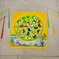 اسباب بازی ماهیگیری