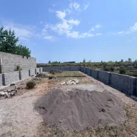 ۲۳۳ متر زمین سنددار شهرکی