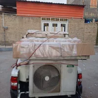 خریدار کولر گازی سوخته