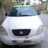 تیبا ۱ سفید،مدل۸۹،